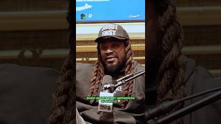 Beast Mode’s first impression of Seattle 💀 #marshawnlynch #beastmode #seattle #seahawks #getgot