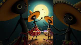 Ancient Mexican Forest Sprites: The Chenek Truth 🌲 #shorts #folklore