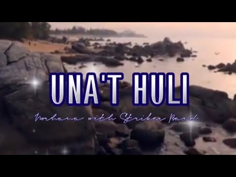 UNA'T HULI | Norhana with Striker Band | MusiKaraoke