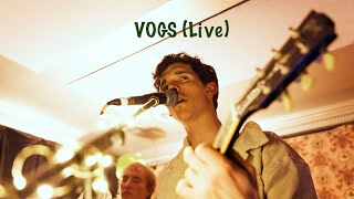 Vogs - Unwind (live) at Nighthawks 
