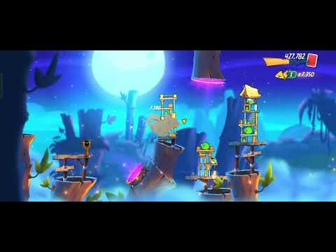 Angry Birds 2 Full Gameplay | Levels Walkthrough (Part 2) | Game with Babudii