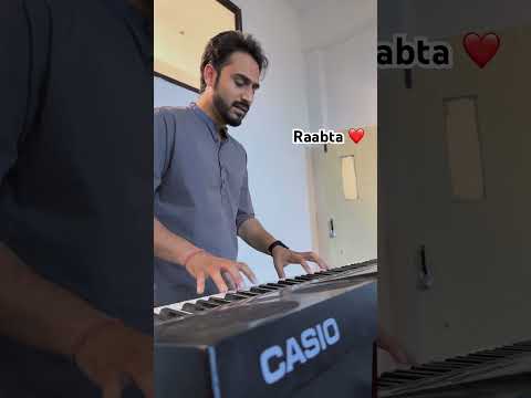 Raabta | Cover | Arijit Singh | Harshit Sharma
