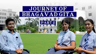Enlightening Minds : Ep 2 Exploring the Bhagavad Gita #spirituality ‪@THERADIANTINTERNATIONALSCHOOL‬