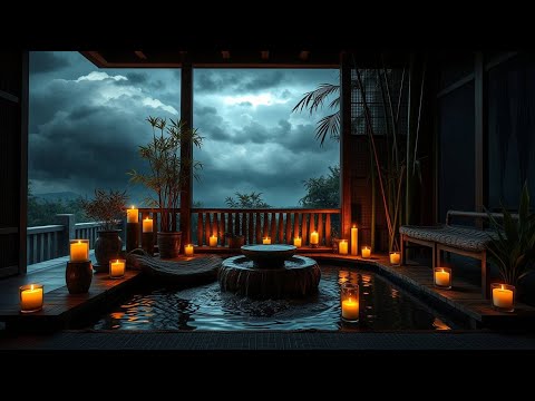 Relaxing Music for Deep Sleep 😴 | Soothing Sounds for Stress Relief,Calm Mind |Peaceful Night Sounds