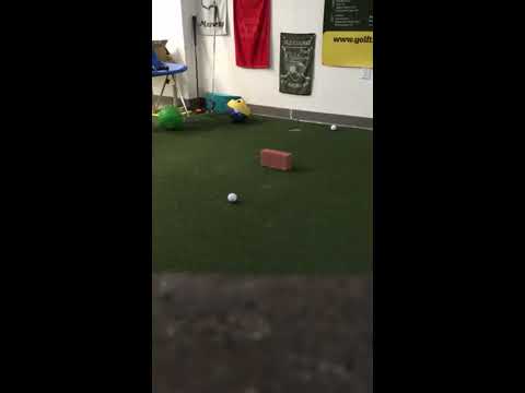 Simple Putting Drill