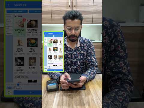 Mind blowing Billing Software for Cafe or Restaurant | Billing Buddy