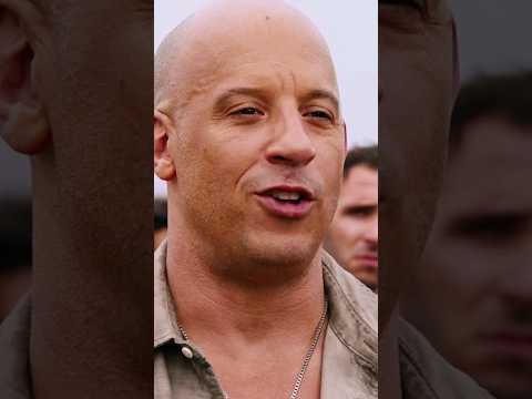"The Value of Respect"🚘 #fateofthefurious   #vindiesel   #shorts