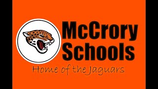 Digital Marketing Class Project - Week One at McCrory