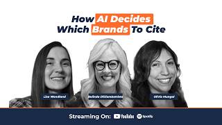 How AI Decides Which Brands To Cite | SEO On-Air