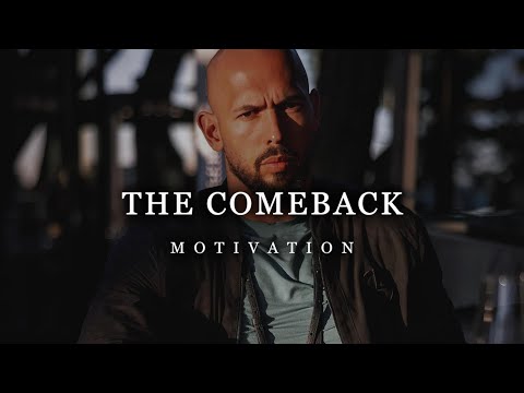 Andrew Tate: The Comeback | Motivational Speech Compilation