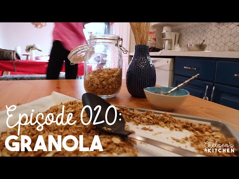 Chelsea's Kitchen - Episode 020 - Granola