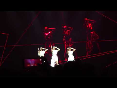 Perfume - Laser Beam "COD3 OF P3RFUM3 ZOZ5" Asia Tour 2024 in Bangkok 2024/07/13