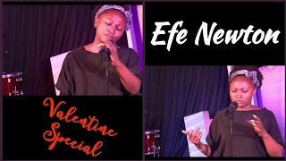Reckless Love written by Cory Asbury, My awards and KWS presenting class project | Efe Newton