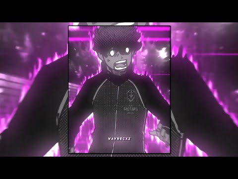 DJ Asul - VAI VAI TRAIR X Ness Alexis [Blue Lock]