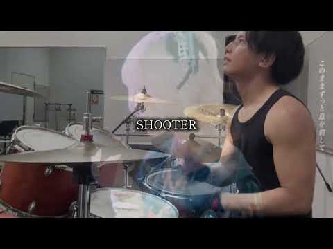 LUMiRiSE『SHOOTER』drum cover