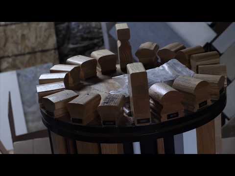 Basement of Montvale Hotel- Hanson Carlen Hidden Room