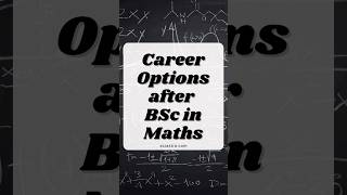 What to Do After BSc Maths? 🤯 Best Career Paths 🔥