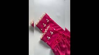 #trouserdesignwithlace#pantdesigns  #trouserkedesign #capridesigns  #plazopantdesign #mohridedesign