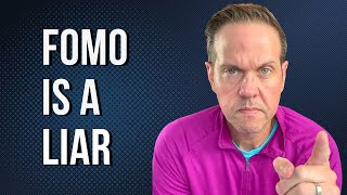 FOMO Is Destroying Your Side Hustle (And Your Dreams Too)