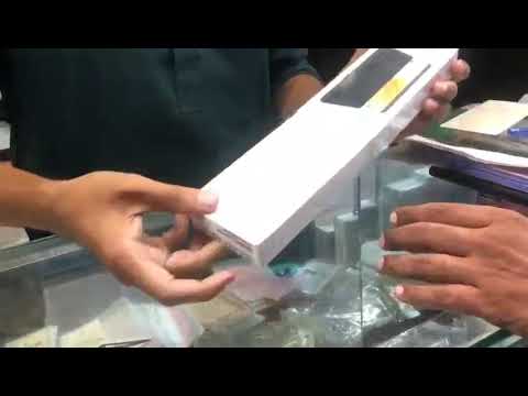 Samsung A33 8/128 black colour Unboxing