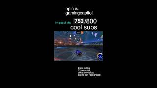 chill stream with a p2 (me)