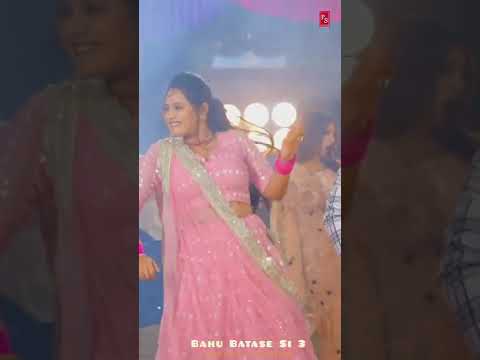 BAHU BASASE Si_3/dhunge 108ke/new haryanvi dj song / Harendra nagar /Bhuvnesh Sharma/Rahul/❣ #viral