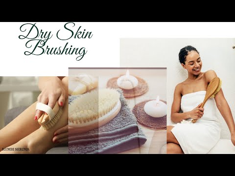 DRY SKIN BRUSHING,
