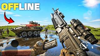 Top 20 Best OFFLINE FPS Games for Android & iOS 2026 | High Graphics