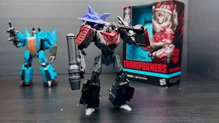 UNBENDABLE KNEES ARE BACK!!! Transformers Studio Series MTMTE WFC MEGATRON Reviewdeo