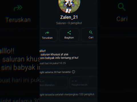 bantu join ya gays! link ada di deskripsi dan bio!