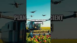 AI and Robotics in Autonomous Agricultural Equipment