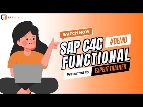 📌 SAP C4C Functional Demo | ERPVITS