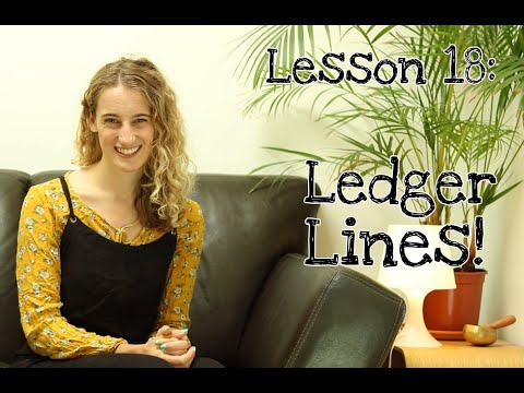 Reading Music Level 3: Ledger Lines!! | Kids Music Lessons | Music Theory