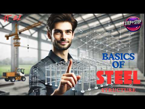Basics of STEEL STRUCTURE || Moment of Inertia || Section Modulus || Radius of Gyration |Steel Plate