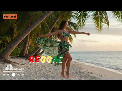 Tropical Morning Vibes 🌺 Sunrise Reggae with Aloha Flow🏖️🌊☀️Hawaiian Reggae Vibes