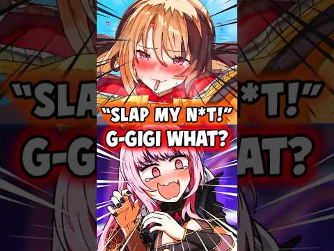 Calli Didn't Expect Gigi To Say This [Calli Gigi Hololive] #vtuberclips #hololiveen