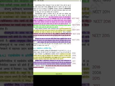 Cell The Unit of life neet pyq #neet #yakeenbatch #hindimedium