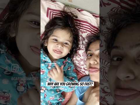 Why kids grow so fast? Cherish the childhood phase! Nadaaniyan phase #shorts #trending #shortsfeed