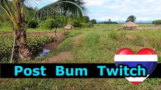 TROPICAL Typhoon AFTERMATH in Rural Thailand (PART 3)