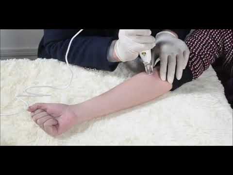 How to use the Neatcell Picosecond Laser