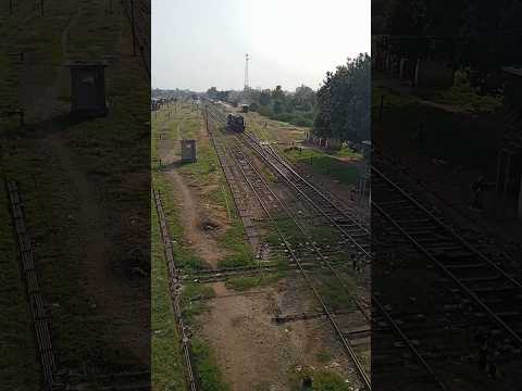 Engine of Train 🚂🚃