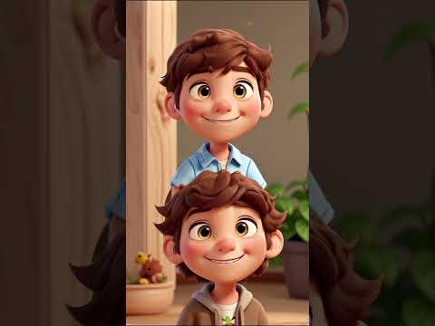 Every act of kindness is like a seed #reels #animation #happymind #cartoon #kidseducation #creative