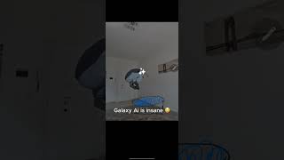 Galaxy AI Is So Powerful It Feels Like Magic 🤯 #GalaxyAI #Samsung #AItech #android #technews #galaxy