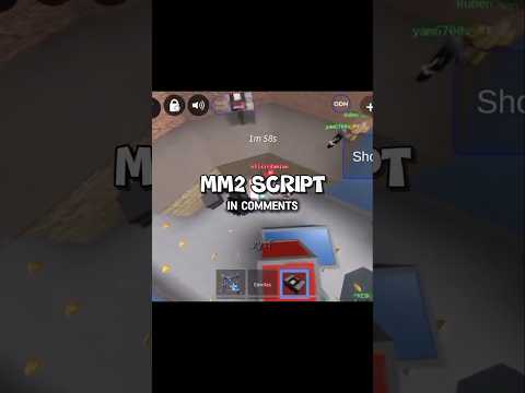 MM2 OVERDRIVE H SCRIPT 🔥 | MOBILE AND PC | XENO | PASTEBIN 2025 #roblox #mm2 #script