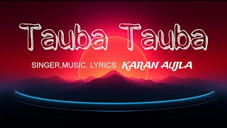 Tauba Tauba (Remix) Ariyan Mehedi | Karan Aujla | Bad Newz | Vicky Kaushal |@tunesripts