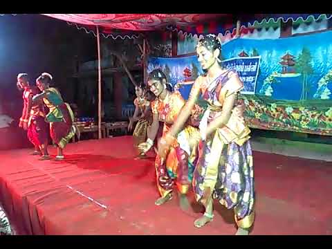 Govindapuram school annual day_2017_Ringa ringa dance