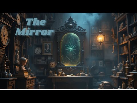 The mirror story #interestingstory #horrorstories #moral #story