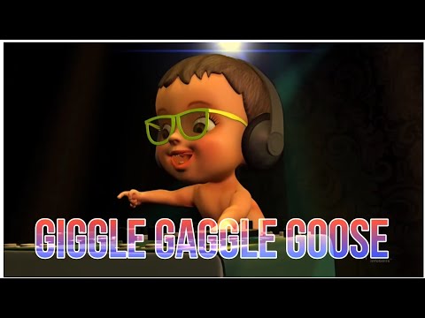 Giggle gaggle goose