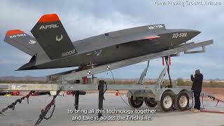 Autonomous Collaborative Platforms | AFRL Discovery to Delivery