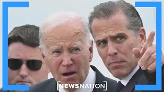 Hunter Biden criticizes Afghanistan withdrawal in podcast interview | NewsNation Live